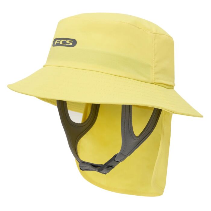 Gorra FCS Essential Surf Bucket Hat - FrusSurf EXPERTOS en Surf Travel