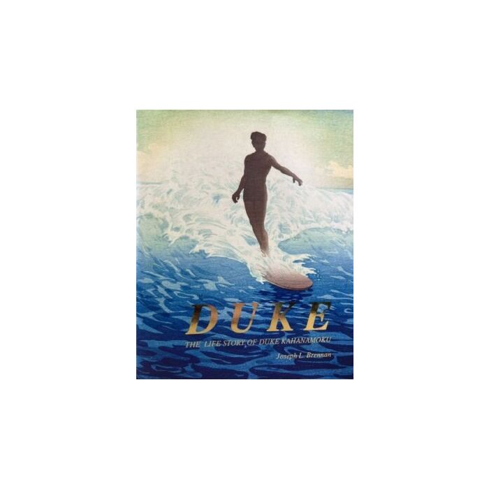 Libro The Life Story of Duke - FrusSurf EXPERTOS en Su