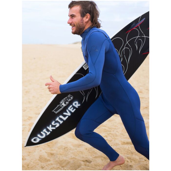 Quiksilver fashion trajes de surf