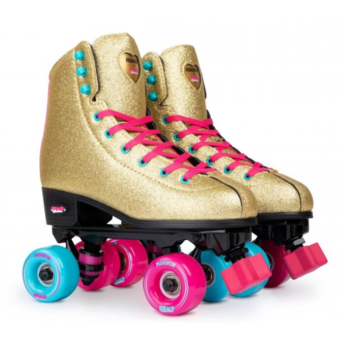 Patines Rookie Rollerskates Bump Rollerdisco V2 gold - FrusSurf EXPERTOS en Skate