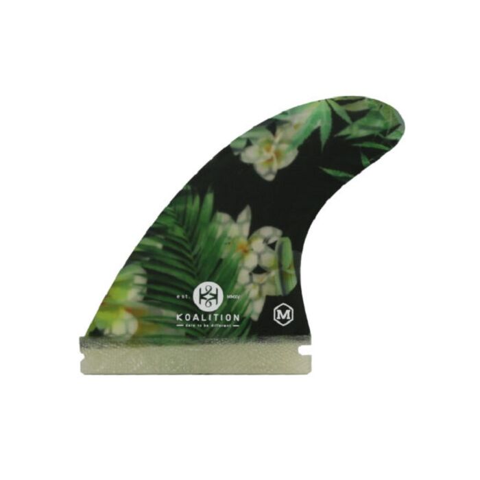 Quillas surf Koalition The CBD Trifin L (3) Single Tab - FrusSurf EXPERTOS en Surf