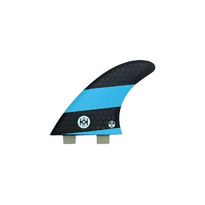 Quillas surf Koalition Five fins L FCS (5) - FrusSurf EXPERTOS en Surf