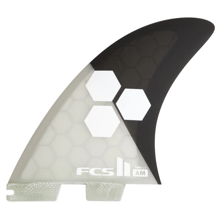 Quillas surf FCS II AM PC Twin+1 XL Trifin (3) - FrusSurf EXPERTOS en Surf