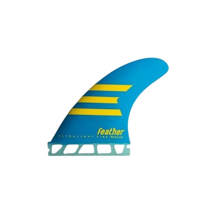 Quillas surf Feather Fins Ultralight Futures (3) - FrusSurf EXPERTOS en Surf