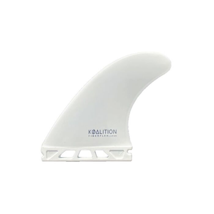 Quillas surf Koalition Fiberflex Single Tab Trifin (3) - FrusSurf EXPERTOS en Surf