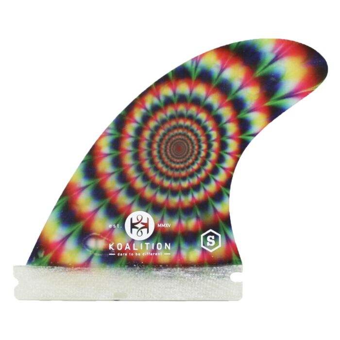 Quillas surf Koalition Psyche Single Tab Trifin S (3) - FrusSurf EXPERTOS en Surf