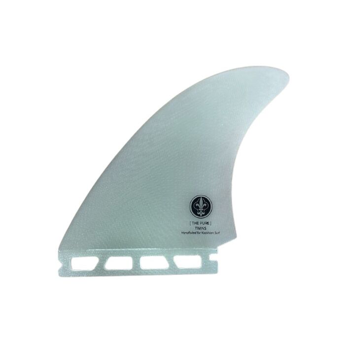 Quillas surf Koalition Pure Twin Single Tab (2) - FrusSurf EXPERTOS en Surf