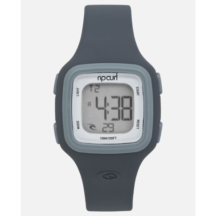 Reloj Rip Curl Candy 2 Digital Silicone gris - FrusSurf EXPERTOS en Surf