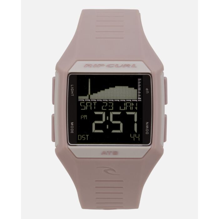 Reloj Rip Curl Maui Mini Tide rosa - FrusSurf EXPERTOS en Surf