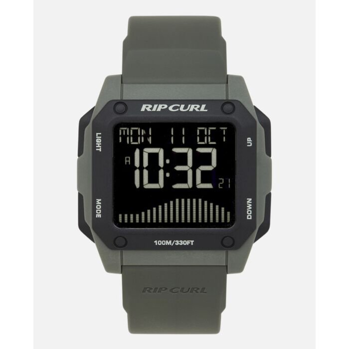 Reloj Rip Curl Odyssey Tide verde - FrusSurf EXPERTOS en Surf