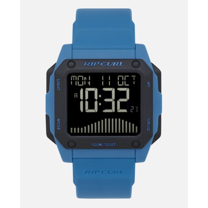 Reloj Rip Curl Odyssey Tide azul - FrusSurf EXPERTOS en Surf