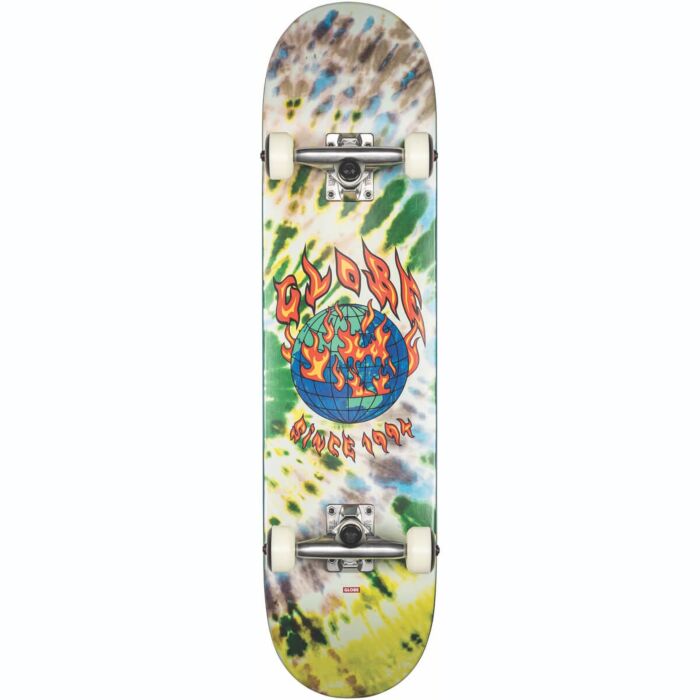 Skate Completo Globe G1 Ablaze 7,75"