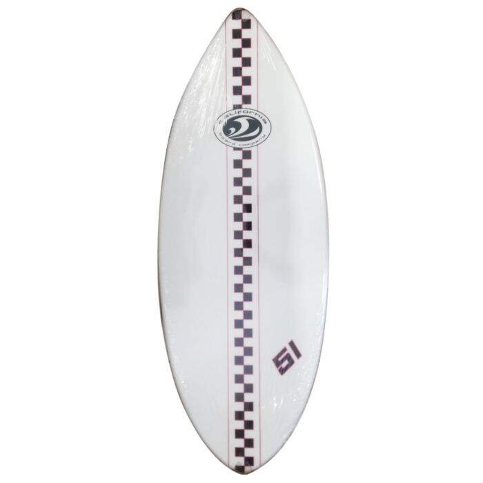 Skimboard CBC Fiberglass Epoxy 51'' - Frussurf EXPERTOS en Skimboard