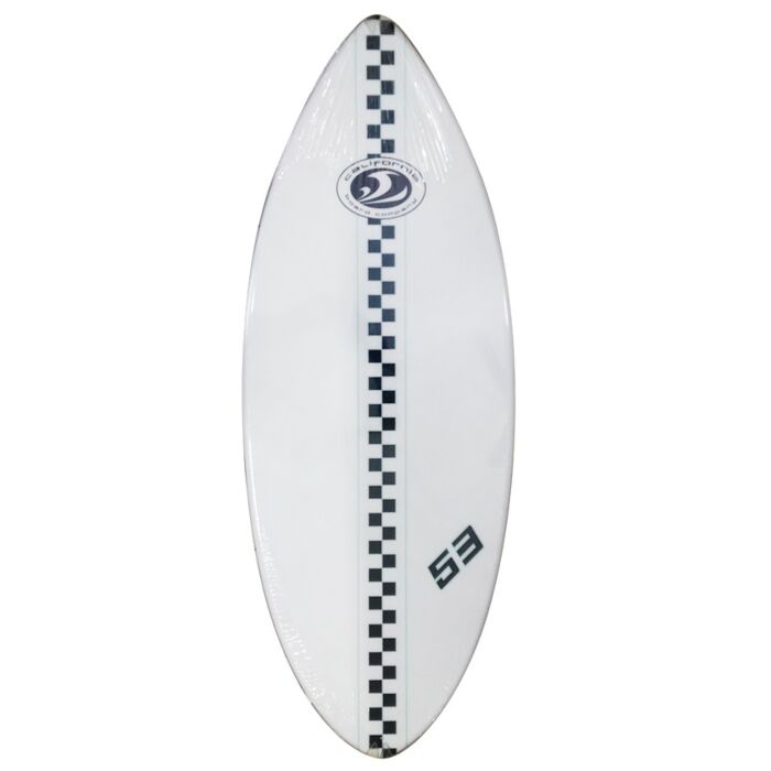 Skimboard CBC Fiberglass Epoxy 53,5'' - Frussurf EXPERTOS en Skimboard