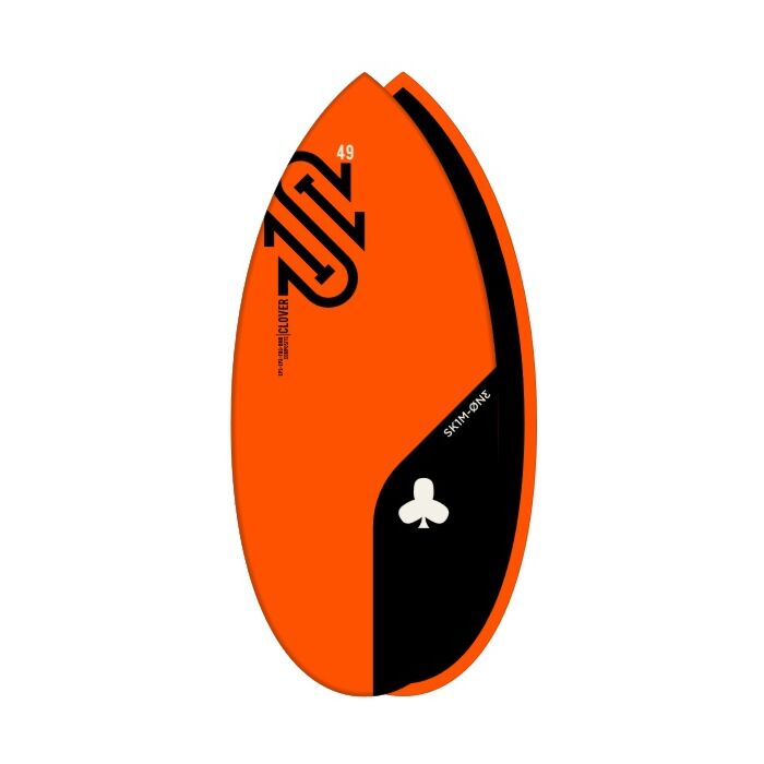 Skimboard Skimone Epoxy Clover 2 49'' - FrusSurf EXPERTOS en Skimboard