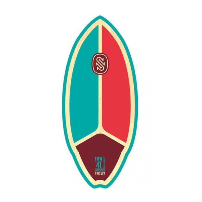 Skimboard madera Skimone FiberWood 41'' - FrusSurf EXPERTOS en Skimboard