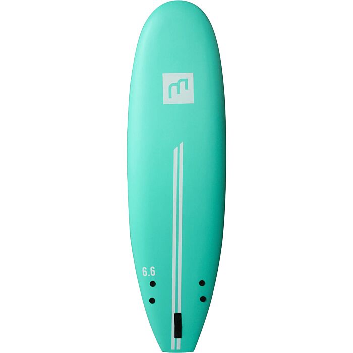 Tabla de surf Madness HD Core 6'6'' - FrusSurf EXPERTOS en Softboards