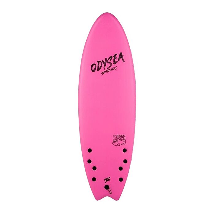 Softboard Odysea Skipper Quad x Jamie O´Brien - FrusSurf EXPERTOS en Softboards