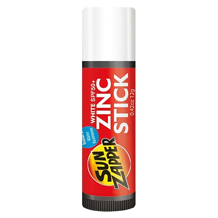 Stick Sun Zapper Zink SPF50+ 12 gr. - FrusSurf EXPERTOS en Surf