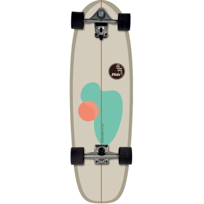 SurfSkate Slide Evo Idyllic 34'' - FrusSurf EXPERTOS en SurfSkate