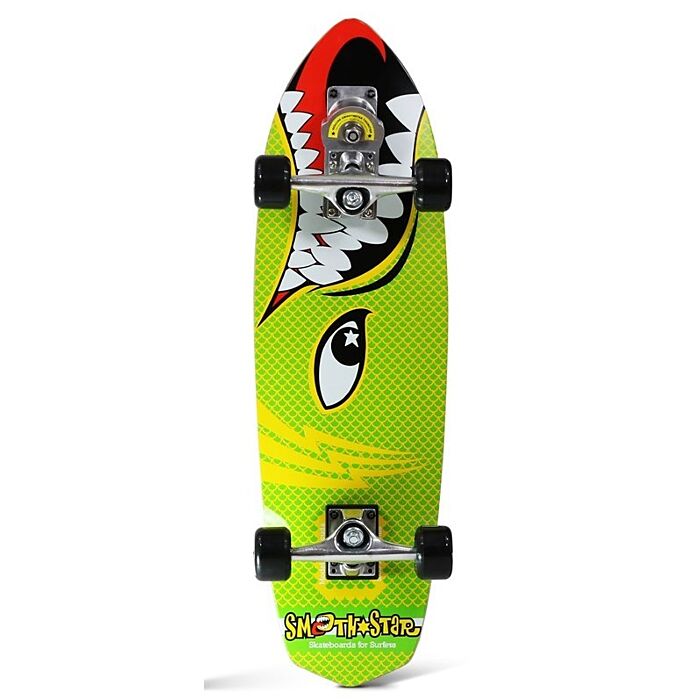 SurfSkate SmoothStar Barracuda 30'' x 6,7''