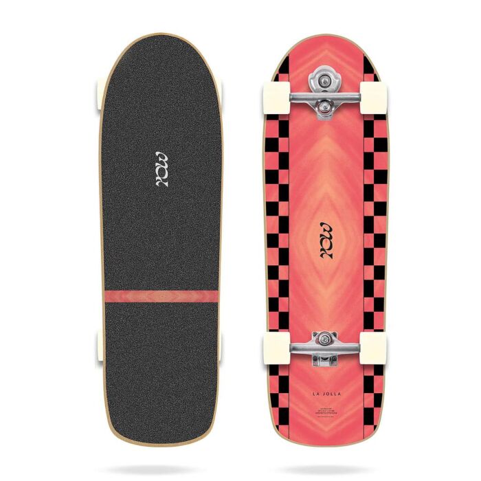 Tabla suelta SurfSkate Yow La Jolla 35'' - FrusSurf EXPERTOS en SurfSkate