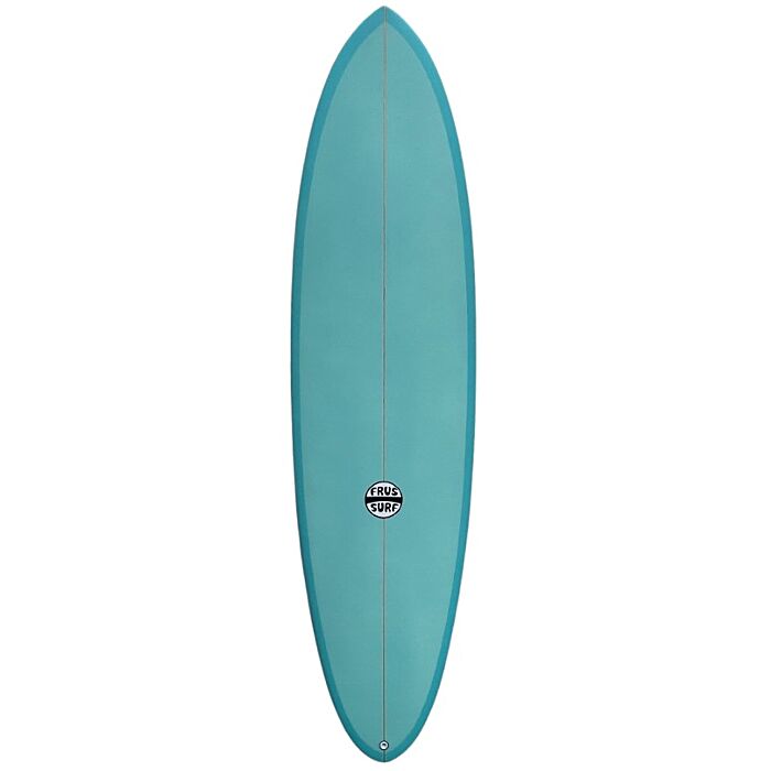 Tabla de surf FrusSurf Arraultsa Quad - FrusSurf EXPERTOS en Surf