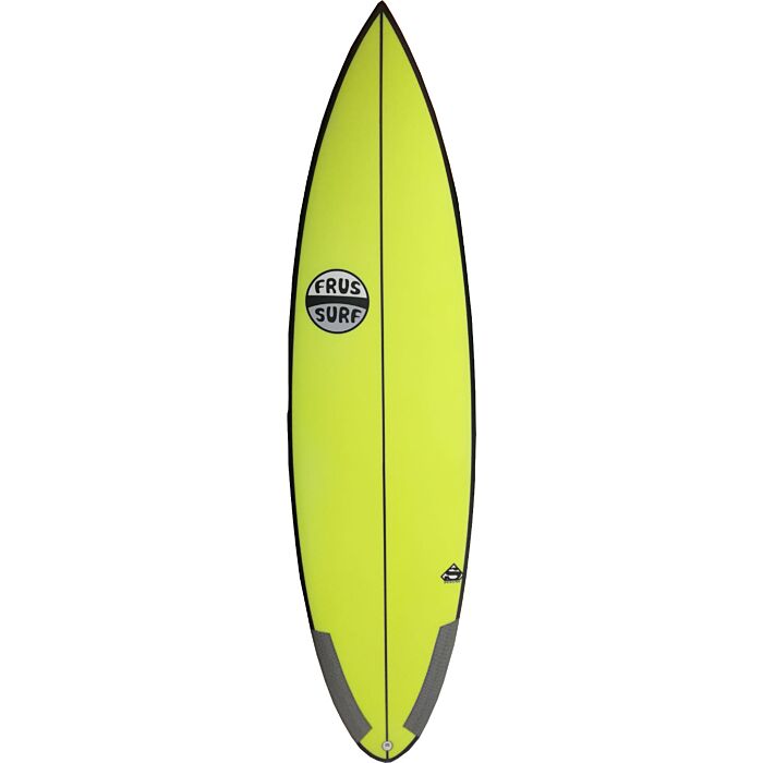 Tabla de surf FrusSurf Bboy 5'10'' x 19 1/2'' x 2 7/16'' 30,1 litros. multi, Envío 48/72 horas