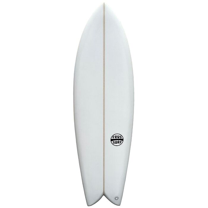 Tabla de surf FrusSurf Seven Twin Fish - FrusSurf EXPERTOS en Surf