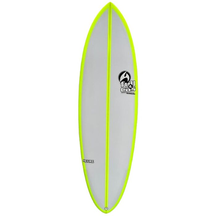 Tabla de surf Full&Cas Hecke - FrusSurf EXPERTOS en Surf