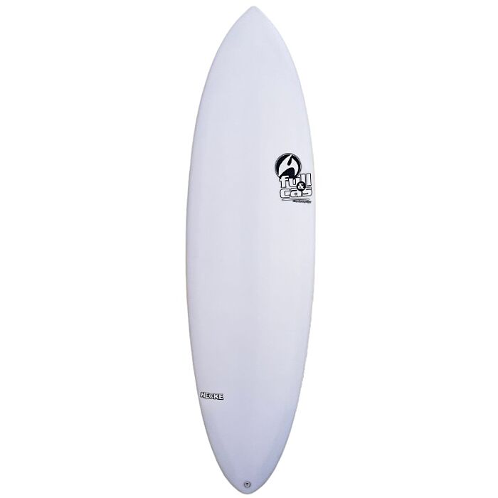 Tabla de surf Full&Cas Hecke Epoxy - FrusSurf EXPERTOS en Surf