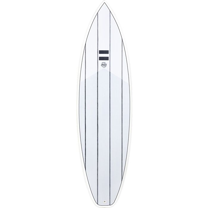 Tabla de surf Indio Endurance Boom HP 5'4'' Stripes Grom - FrusSurf EXPERTOS en Surf