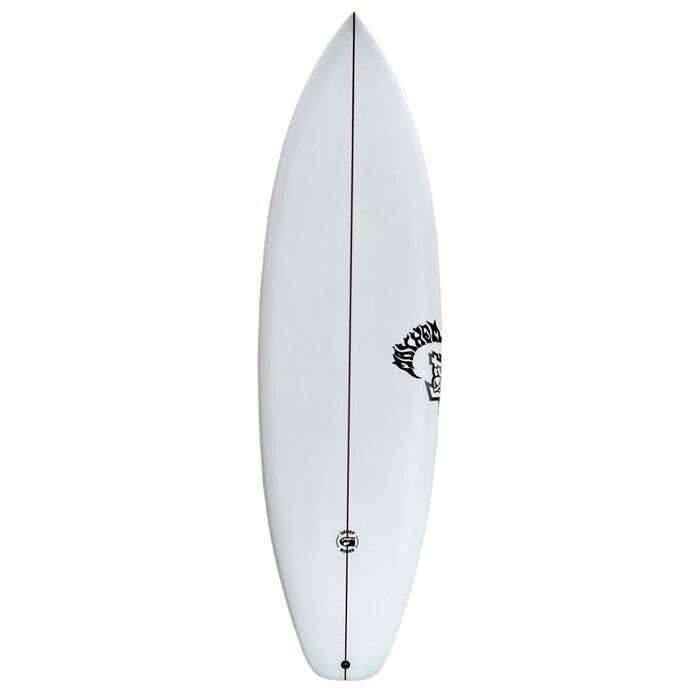 OFERTA - Tabla de surf blanda 6'2 Zero Roja