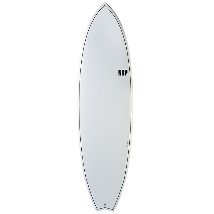 Tabla de surf NSP Elements Fish - FrusSurf EXPERTOS en Surf