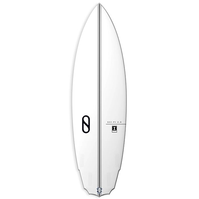 Tabla de surf Slater Designs SCI Fi 2.0 Ibolic - FrusSurf EXPERTOS en Surf