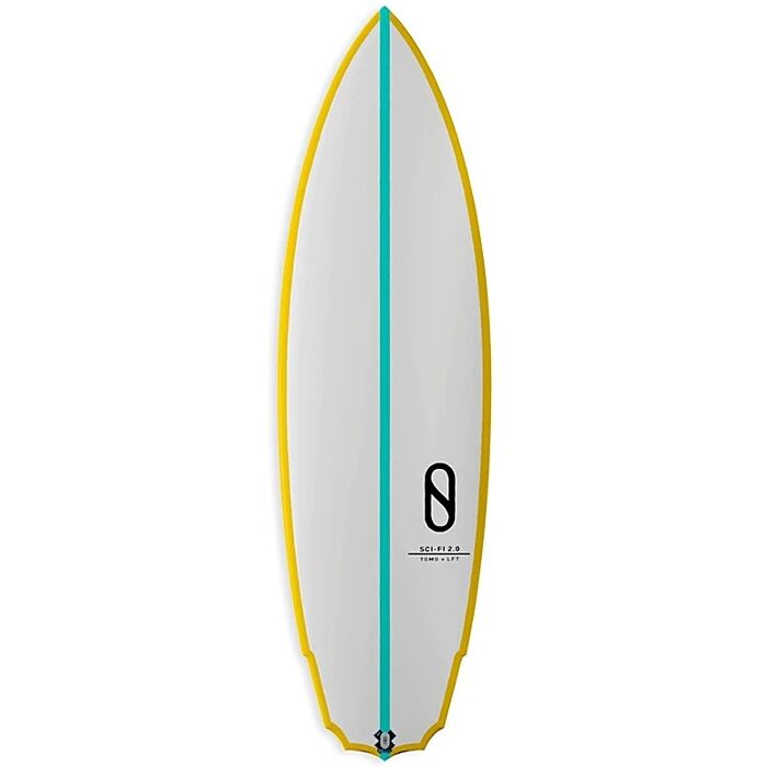 Tabla de surf Slater Designs SCI Fi 2.0 Grom LFT - FrusSurf EXPERTOS en Surf