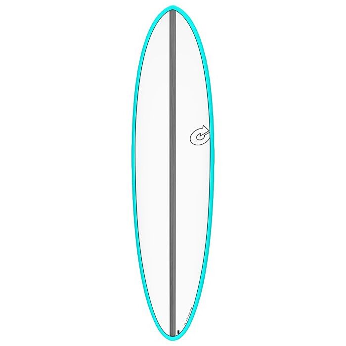 Tabla de surf Torq Fun TET CS Rail - FrusSurf EXPERTOS en Surf