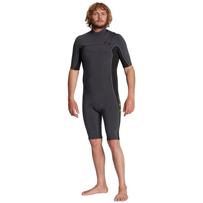 Traje de neopreno Billabong Absolute CZ SS Spring 2 mm. - FrusSurf EXPERTOS en Neopreno