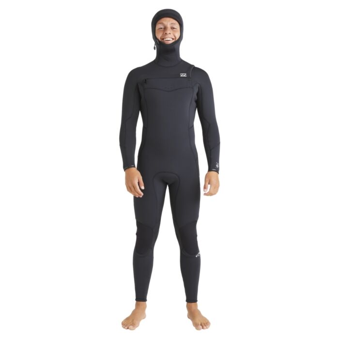 Traje de neopreno Billabong Absolute CZ 5/4 mm. con gorro - FrusSurf EXPERTOS en Neopreno