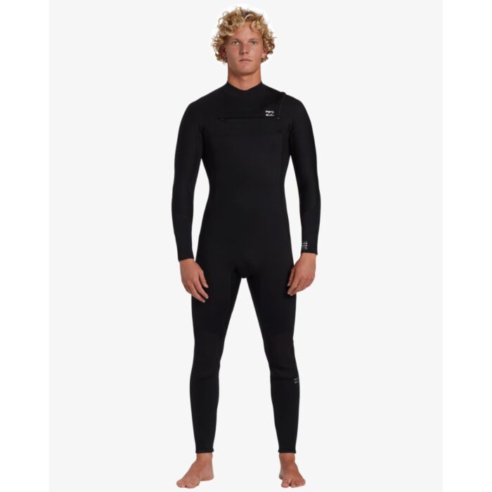 Traje de neopreno Billabong Foil CZ 4/3 mm. - FrusSurf EXPERTOS en Neopreno