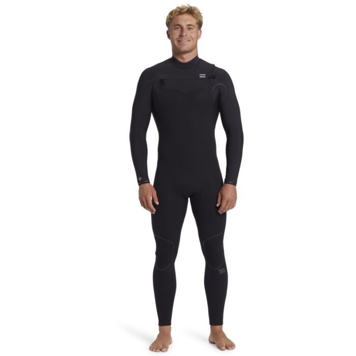 Traje de neopreno Billabong Furnace Natural CZ 4/3 mm. - FrusSurf EXPERTOS en Neopreno