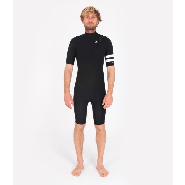 Traje de neopreno Hurley Advant CZ SS Spring 2 mm. - FrusSurf EXPERTOS en Neopreno