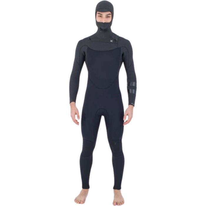 Traje de neopreno Hurley Plus 4/3 mm con gorro - FrusSurf EXPERTOS en Neopreno