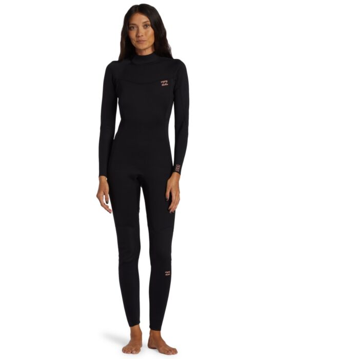 Traje de neopreno mujer Billabong Foil BZ 3/2 mm. - FrusSurf EXPERTOS en Neopreno