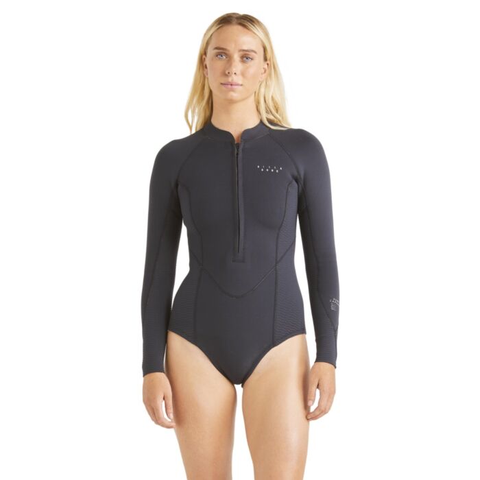 Traje de neopreno mujer Billabong Salty Dayz LS Spring 2 mm. - FrusSurf EXPERTOS en Neopreno