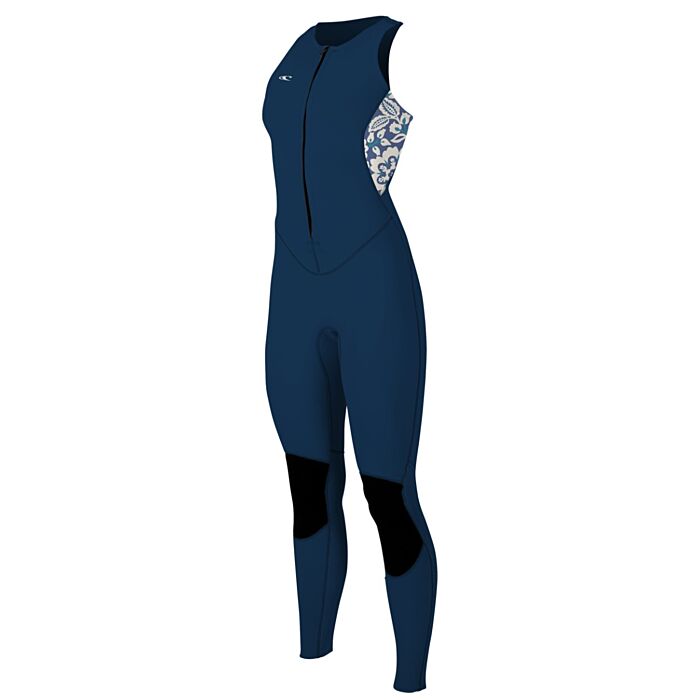 Traje de neopreno mujer O´Neill Bahia FZ Long Jane 1,5 mm. - FrusSurf EXPERTOS en Neopreno