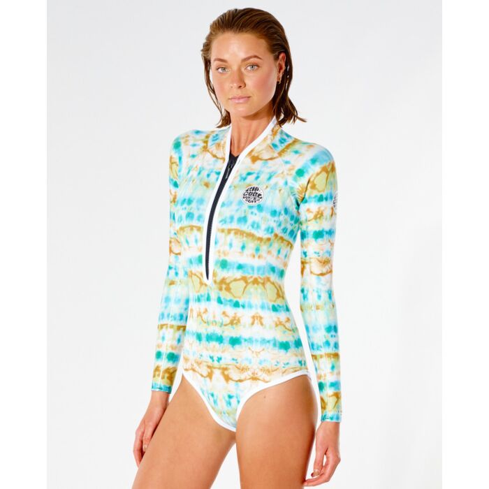 Traje de neopreno Rip Curl Wmns G Bomb LS Spring BZ - FrusSurf EXPERTOS en Neopreno