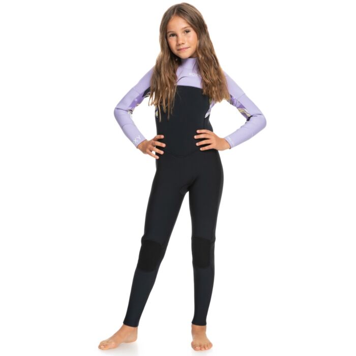 Traje de neopreno Roxy Swell CZ 5/4/3 mm. para chicas - FrusSurf EXPERTOS en Neopreno