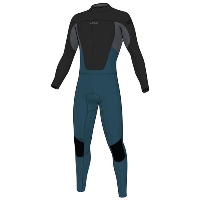 Traje de neopreno niño Quiksilver Prologue BZ 5/4/3 mm. - FrusSurf EXPERTOS en Neopreno