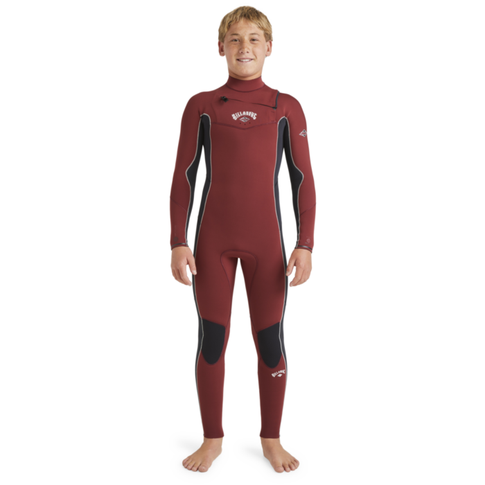 Traje de neopreno niño Billabong Absolute CZ 4/3 mm. - FrusSurf EXPERTOS en Neopreno